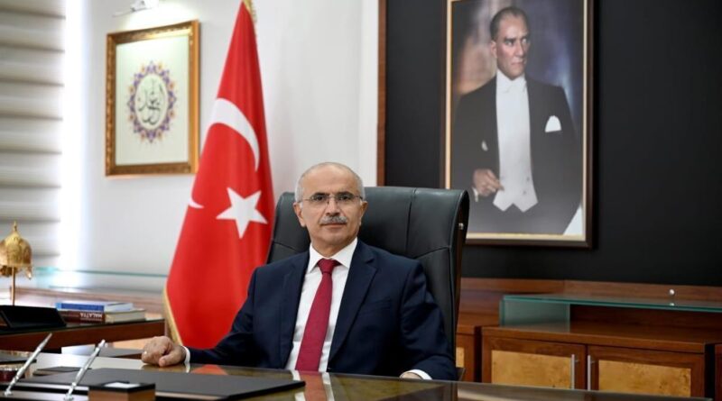 Başkan Er'den ilköğretim Haftası Mesajı 1