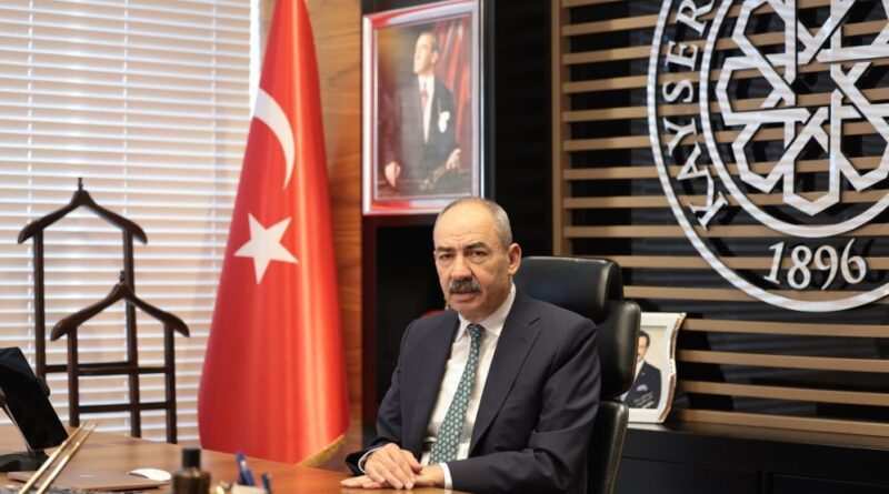 Başkan Gülsoy: "Ağustos ayında 147 ülkeye 303 milyon 825 bin dolar ihracat, 136 milyon 285 bin dolar ithalat yaptık" 1