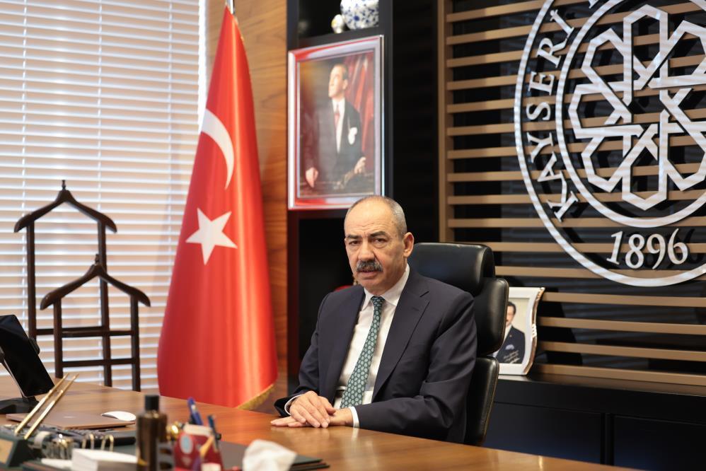 Başkan Gülsoy: “Ağustos ayında 147 ülkeye 303 milyon 825 bin dolar ihracat, 136 milyon 285 bin dolar ithalat yaptık”