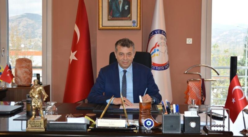Başkan Künkcü: "Esnafın gözü 1 Ekim'de açılacak mecliste" 1