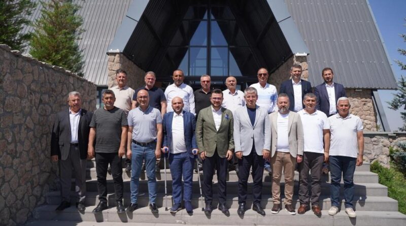 Başkan Okandan: "Kayserimiz için daha güçlü adımlar atmaya devam edeceğiz" 1