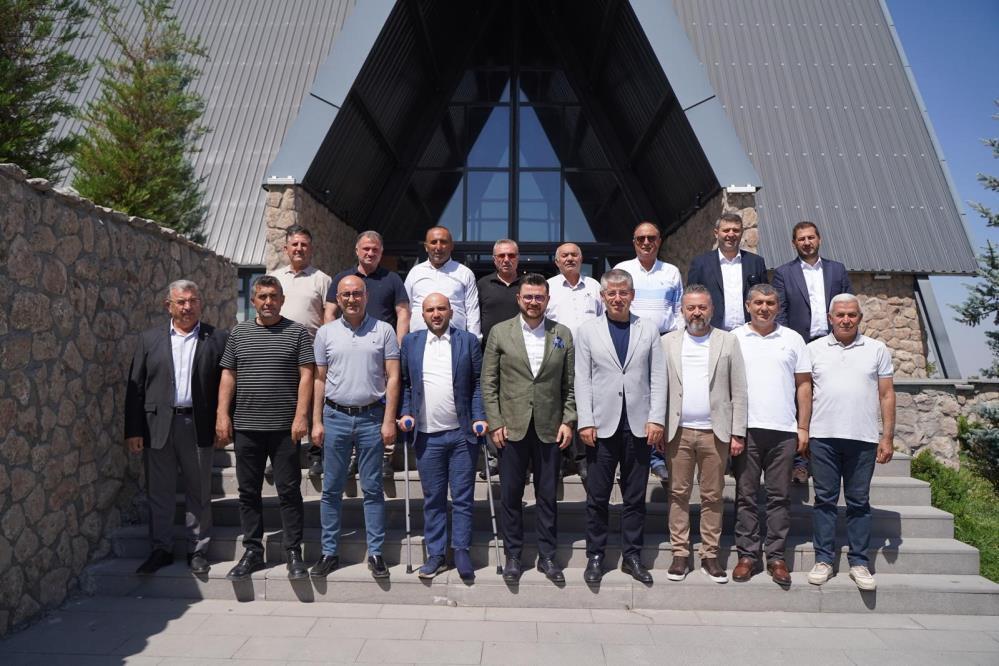 Başkan Okandan: “Kayserimiz için daha güçlü adımlar atmaya devam edeceğiz”