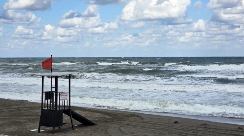 Batı Karadeniz'de fırtına uyarısı 1