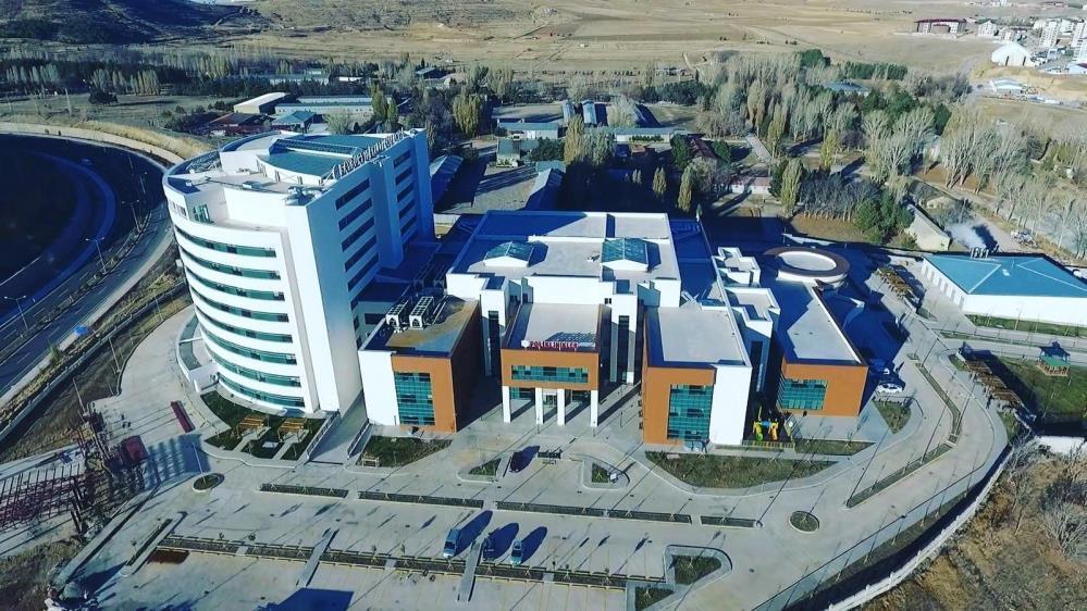 Bayburt Devlet Hastanesine Ağustos ayında başvuranların sayıları açıklandı