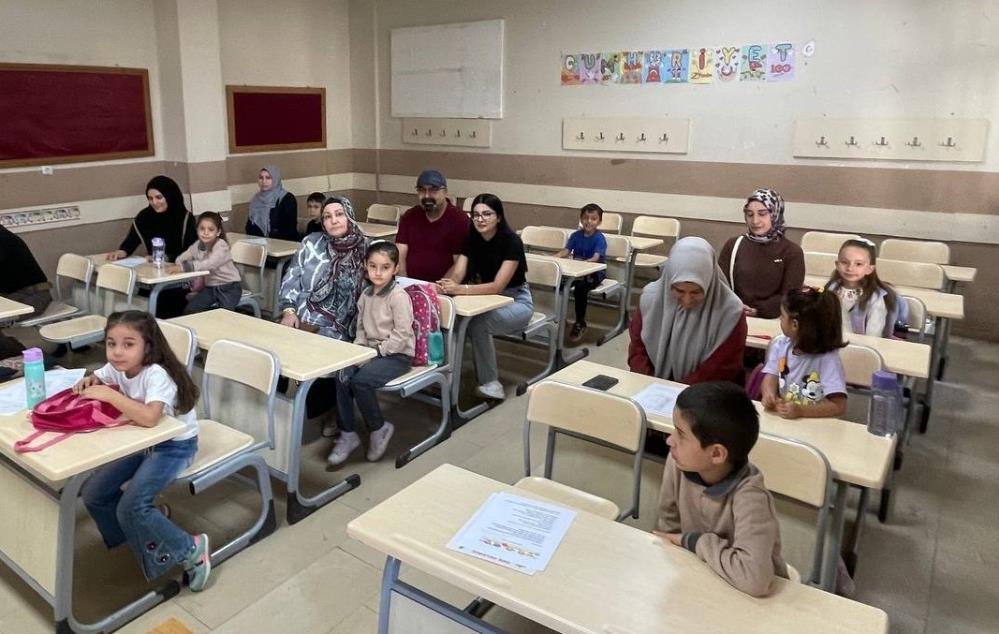 Bayburt’ta ilk zil ‘uyum’ için çaldı
