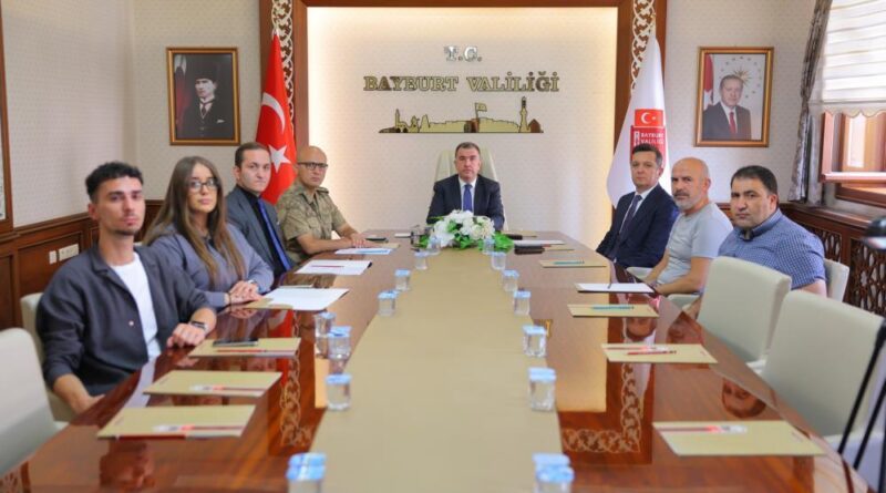 Bayburt’ta yoğun denetim ve uygulamalar asayiş olaylarını azalttı 1