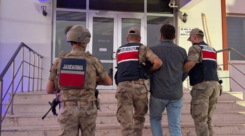 Bingöl’de kesinleşmiş hapis cezası bulunan zanlı yakalandı 1
