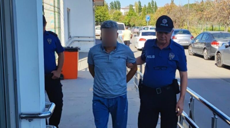 Çarptığı 2 yaşındaki çocuğun ölümüne neden olan sürücü adliyeye sevk edildi 4