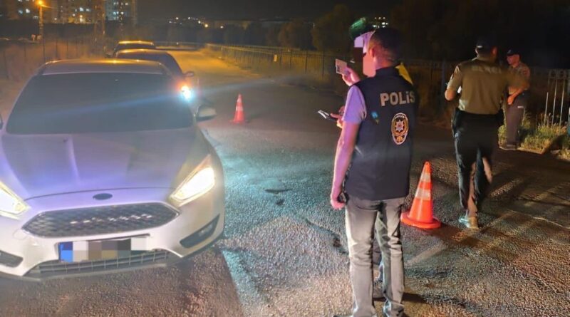 Çeşitli suçlardan yakalanan 5 şüpheli tutuklandı 1