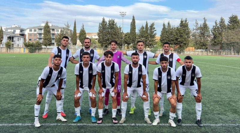 Çeşme Belediyespor, sezona beraberlikle başladı 1