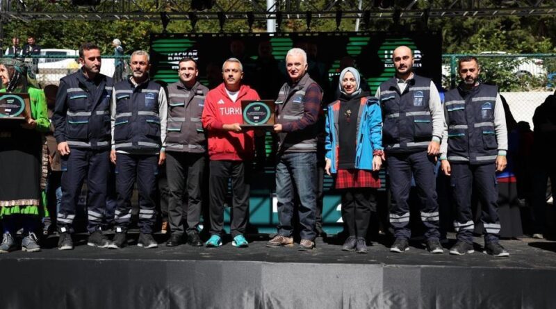 Çoruh EDAŞ enerjisiyle Kaçkar by UTMB'ye güç kattı 1