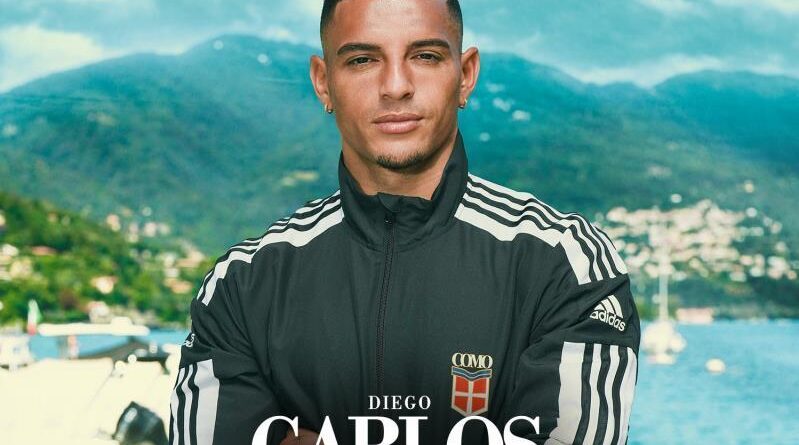 Diego Carlos, Como'ya kiralandı 1