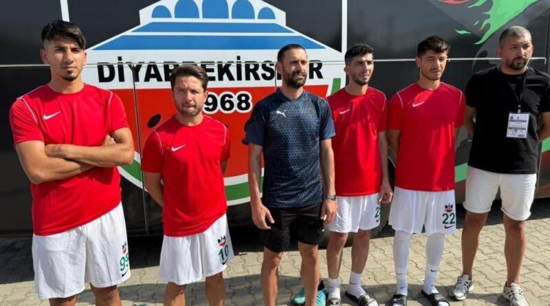 Diyarbekirspor, PFDK'ya Sevk Edildi 1