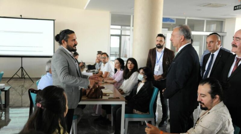 EBYÜ’de Program Yeterlilikleri Çalıştayı ve Öğretim Yetkinliği Geliştirme Eğitimi gerçekleştirildi 1