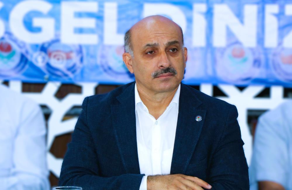 Eğitim-Bir-Sen Adana Şube Başkanı Sarıgeçili: “Eğitim camiası yeni döneme buruk giriyor”