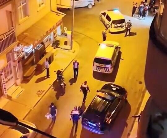 Elazığ’da bıçaklı kavga: 1 yaralı 1