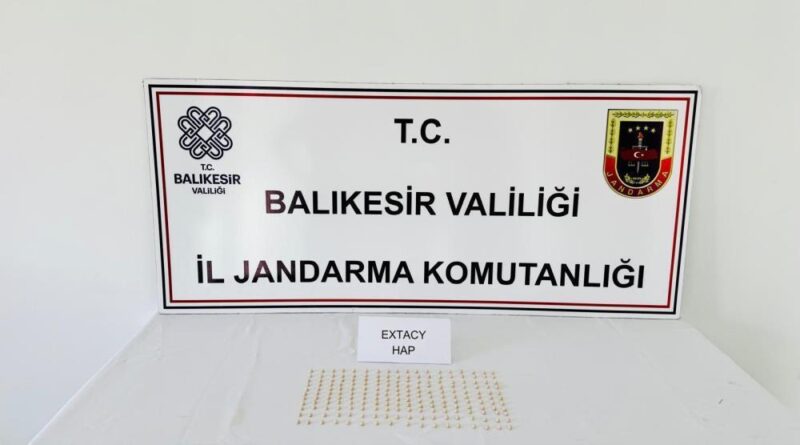 Erdek’te uyuşturucu tacirlerine geçit yok 1