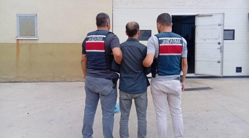 Hırsızlık suçundan kesinleşmiş hapis aranan şahıs yakalandı 1