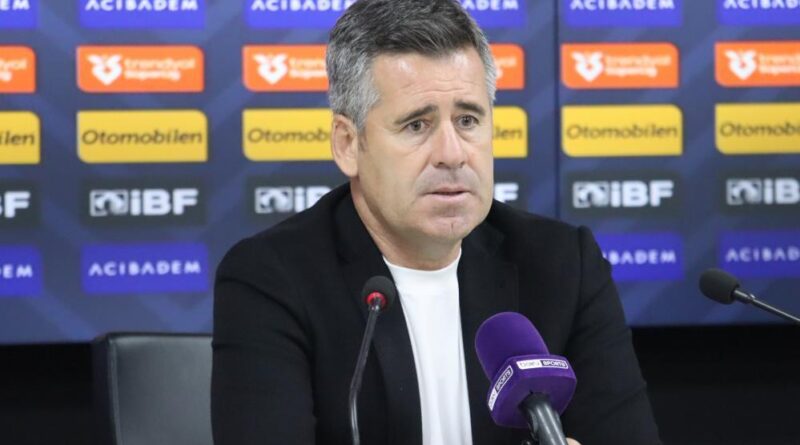 Hüseyin Eroğlu: "İstediğimiz performansı ortaya koyamadık" 1