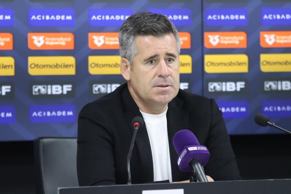 Hüseyin Eroğlu: “İstediğimiz performansı ortaya koyamadık”
