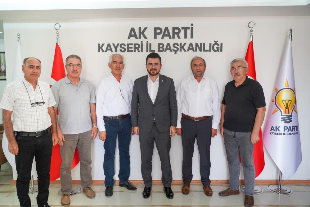 Kafkas Dernekleri Birlik Platformu’ndan Başkan Okandan’a kuraklığa çözüm talebi