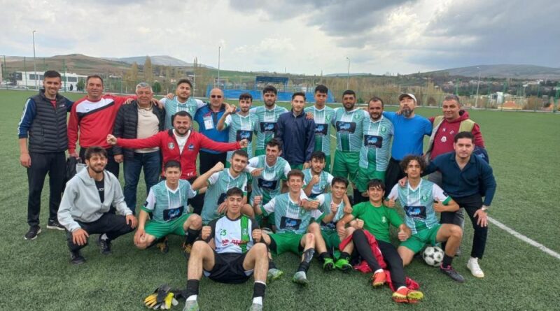 Kayseri 1. Amatör Küme’de yeni sezon başladı 1