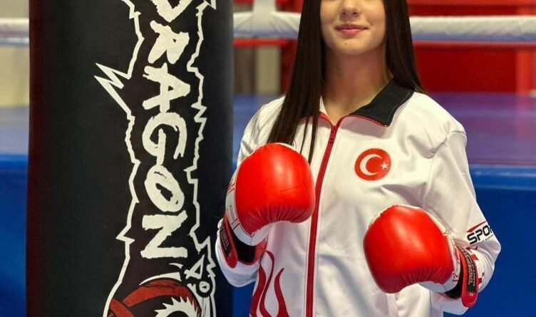 Kayserili Ecrin, İtalya’da Türkiye’yi temsil edecek 1