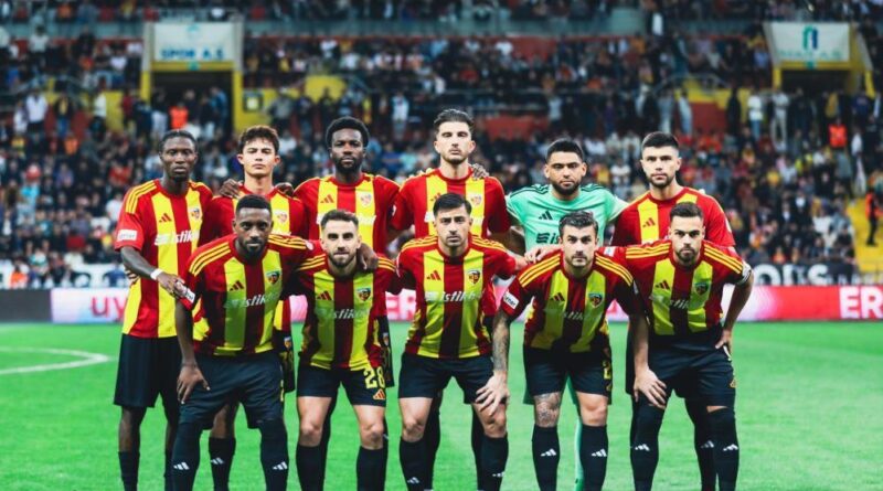 Kayserispor, Niğde Belediyespor ile eşleşti 1