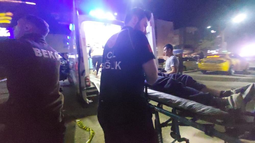 “Kızıma uyuşturucu sattın” diyerek kurşun yağdıran şahıs tutuklandı