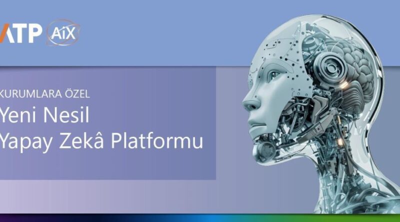 Kurumlara özel yeni nesil yapay zekâ platformu 1