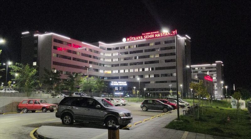 Kütahya’da düğün yemeğinden 21 kişi zehirlendi 1