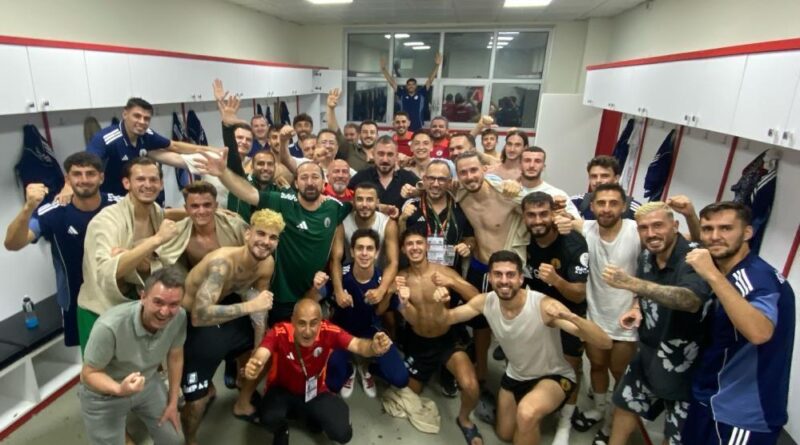 Kütahyaspor yeni sezona 4 gollü galibiyetle başladı 1