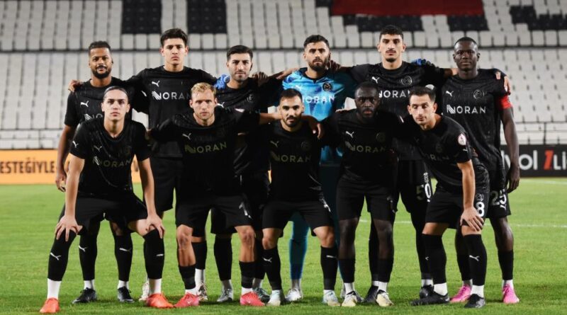 Manisa FK'nın kupadaki rakibi Kırıkkale FK oldu 1