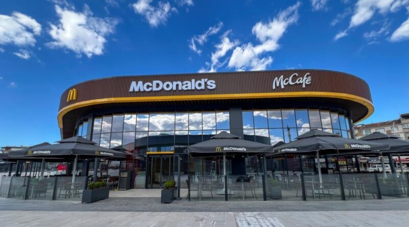 McDonald’s Türkiye, perakendede en iyi işverenler listesine girdi 1