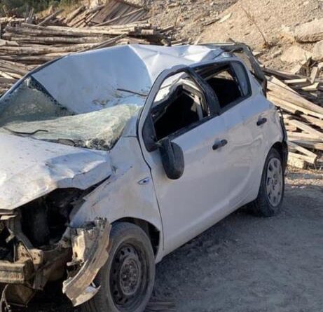 Menteşe’de ölümlü trafik kazası 1
