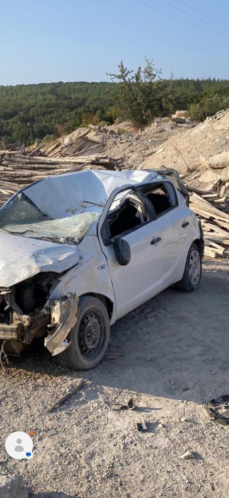 Menteşe’de ölümlü trafik kazası