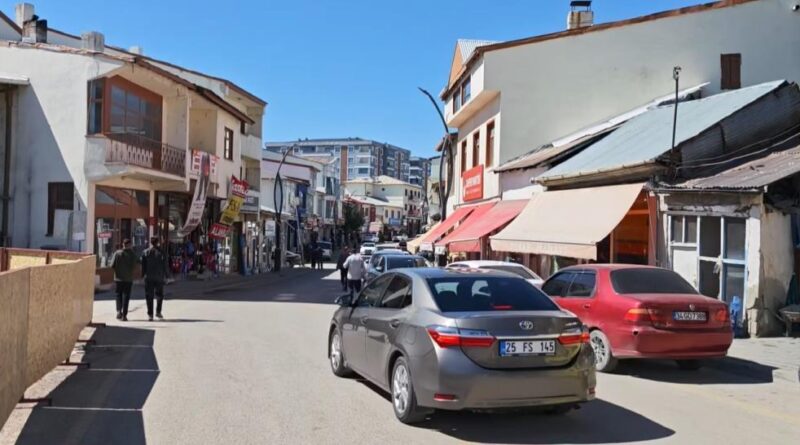 Merkez üssü Aşkale’deki 4.4 büyüklüğündeki deprem Tercan’da da hissedildi 1