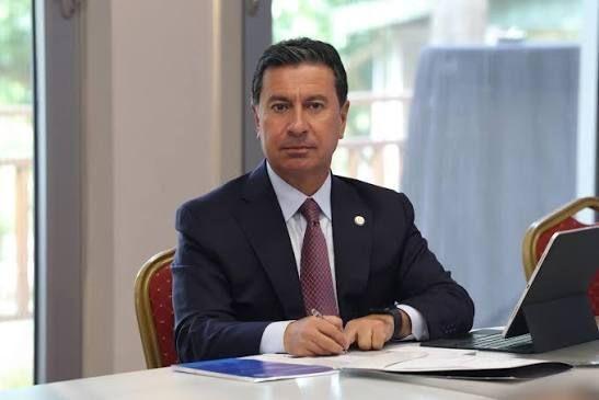 Muğla Büyükşehir Belediye Başkanı Aras: "Evime yönelik bir silahlı saldırı ihbarı aldım" 1