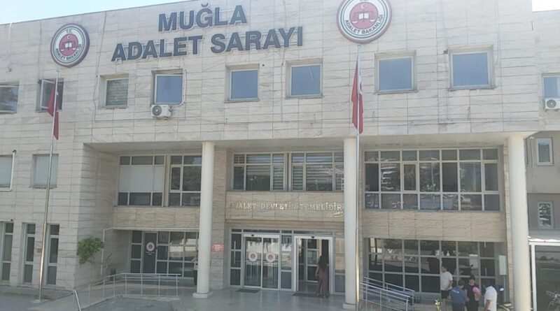 Muğla’daki molotofkokteyli saldırısında bir gözaltı daha 1