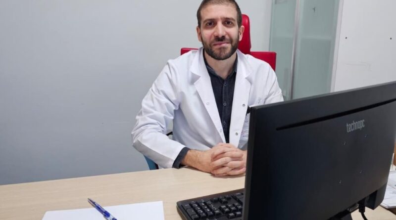 Niğde Eğitim ve Araştırma Hastanesi'ne yeni onkoloji uzmanı 1