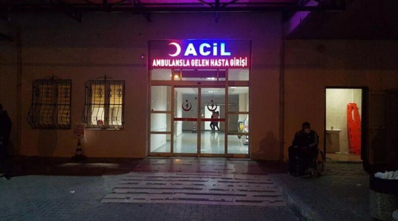 Otomobilin çarptığı 41 yaşındaki adam hayatını kaybetti 1