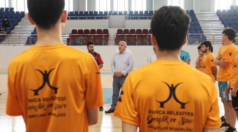 Polis adaylarına ücretsiz hazırlık kursu 1