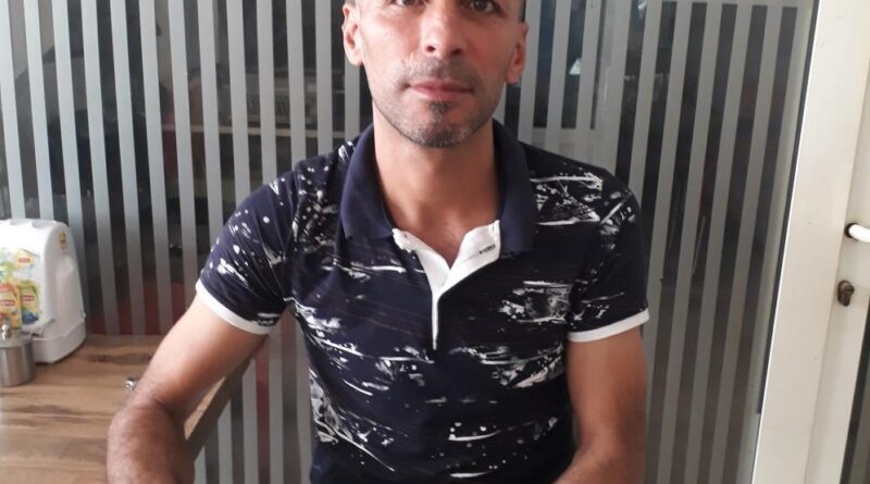 Refüje çarpıp sürüklenen motosikletin sürücüsü hayatını kaybetti 6