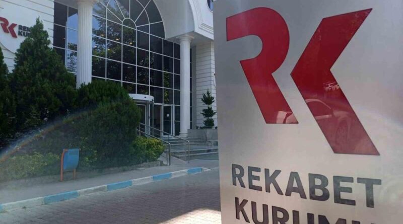 Rekabet Kurulu'nun süt sektörüne soruşturmasında Balıkesir'den 6 firma listede 1