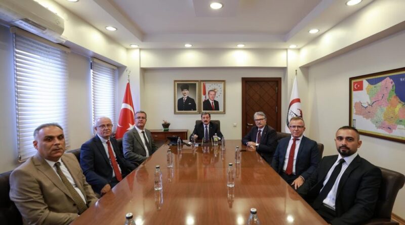 Samsun'da tüm sığırlara kimlik 1