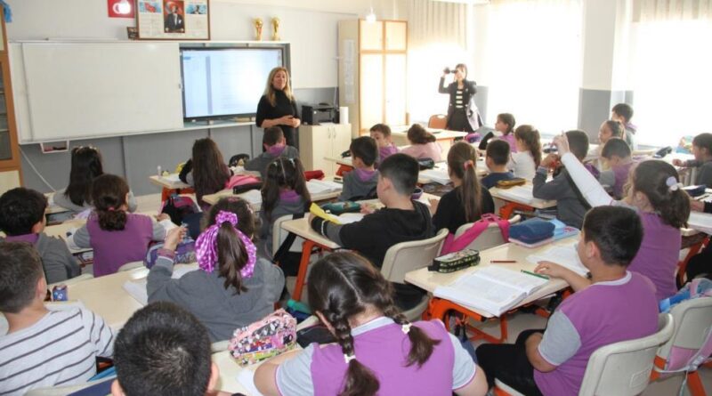 Samsun’da minikler için uyum haftası başladı 1