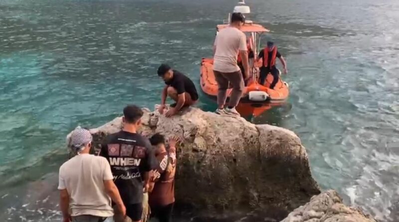 Seydikemer’de 23 düzensiz göçmen yakalandı 1
