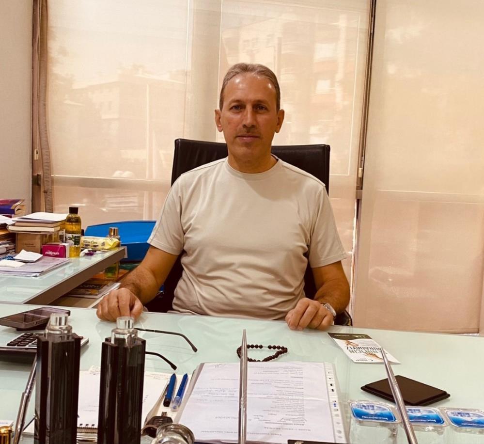 STSO Başkan Vekili Çalapkulu: ”Siirt’i Türkiye’nin enerji üssü yapabiliriz”