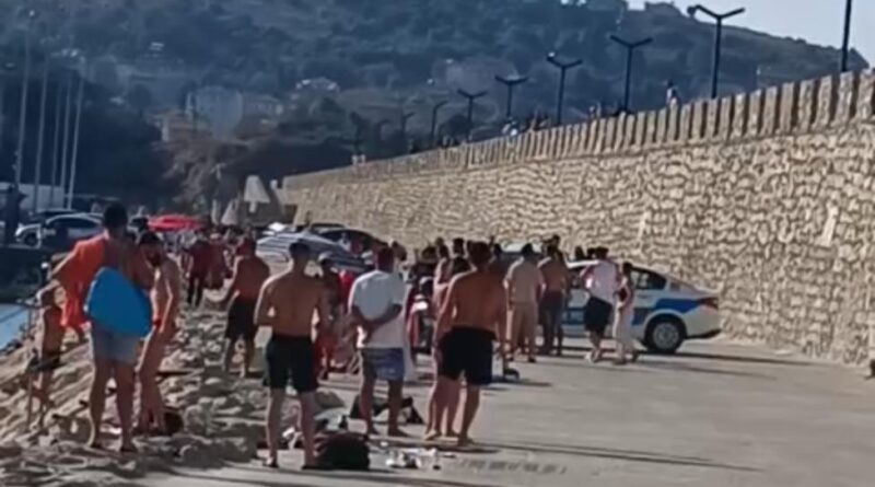 Tarafların çivili sopalarla saldırı hazırlığında olduğu kavgayı polis önledi 1
