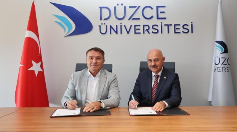 Toplu iş sozleşmesi imzalandı 1